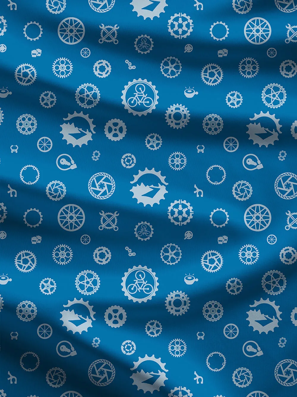 Orionride Gear World Crew Neck Pullover Sweatshirt sold by Orionride product image thumbnail 4