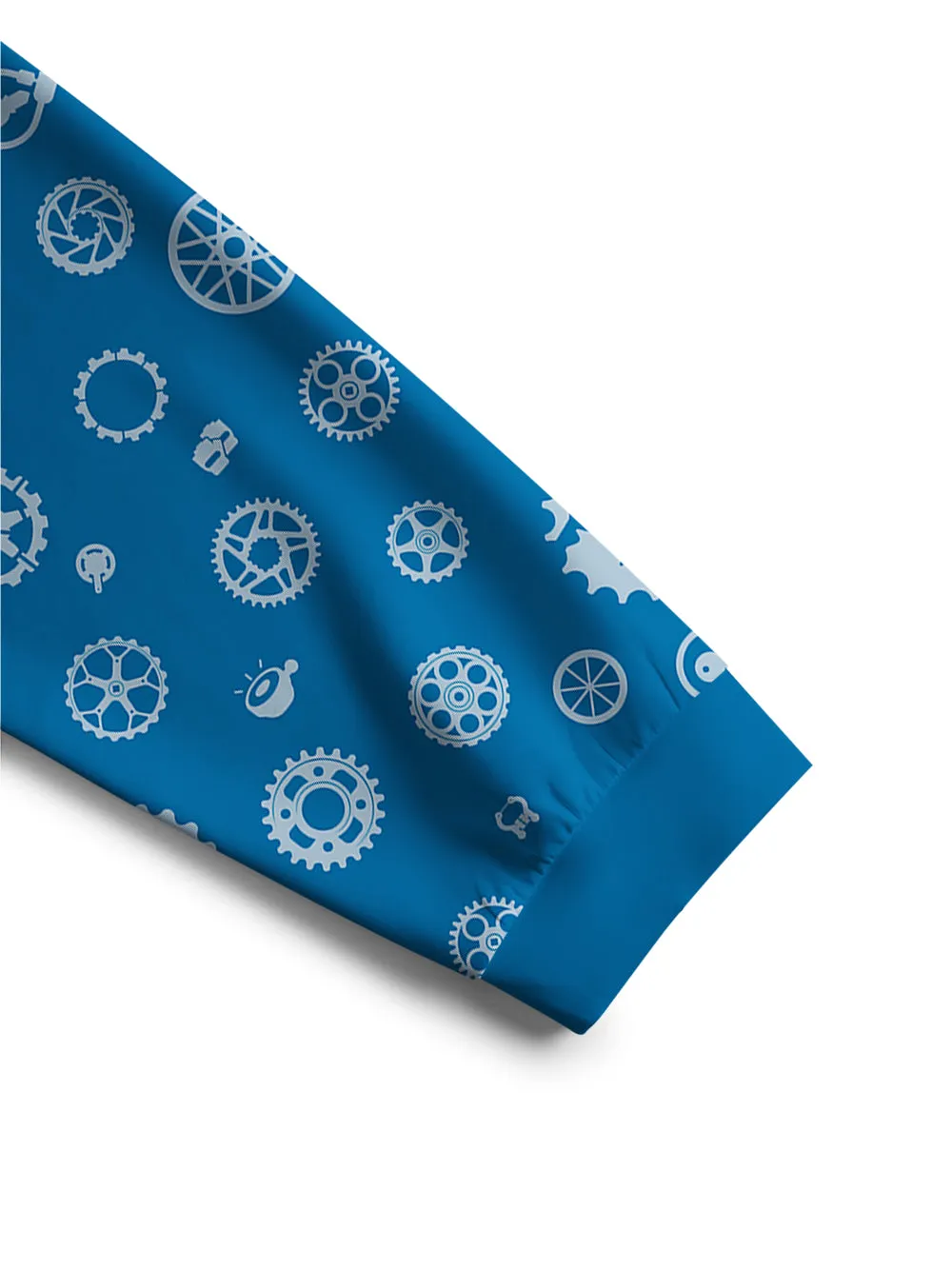 Orionride Gear World Crew Neck Pullover Sweatshirt sold by Orionride product image thumbnail 3