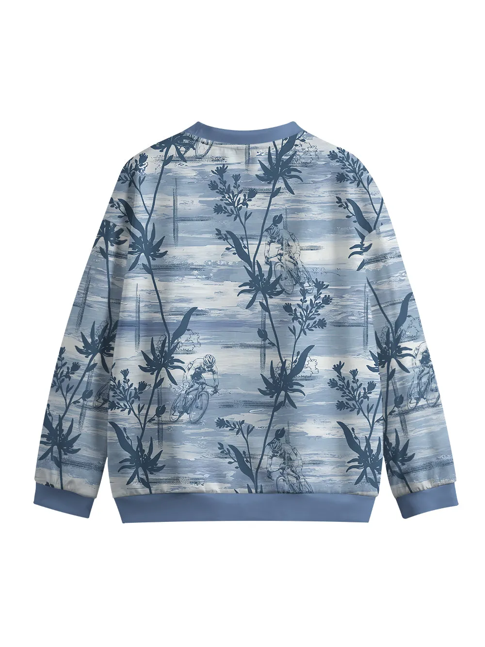 Orionride Bay Adventure Crew Neck Pullover Sweatshirt sold by Orionride product image thumbnail 2