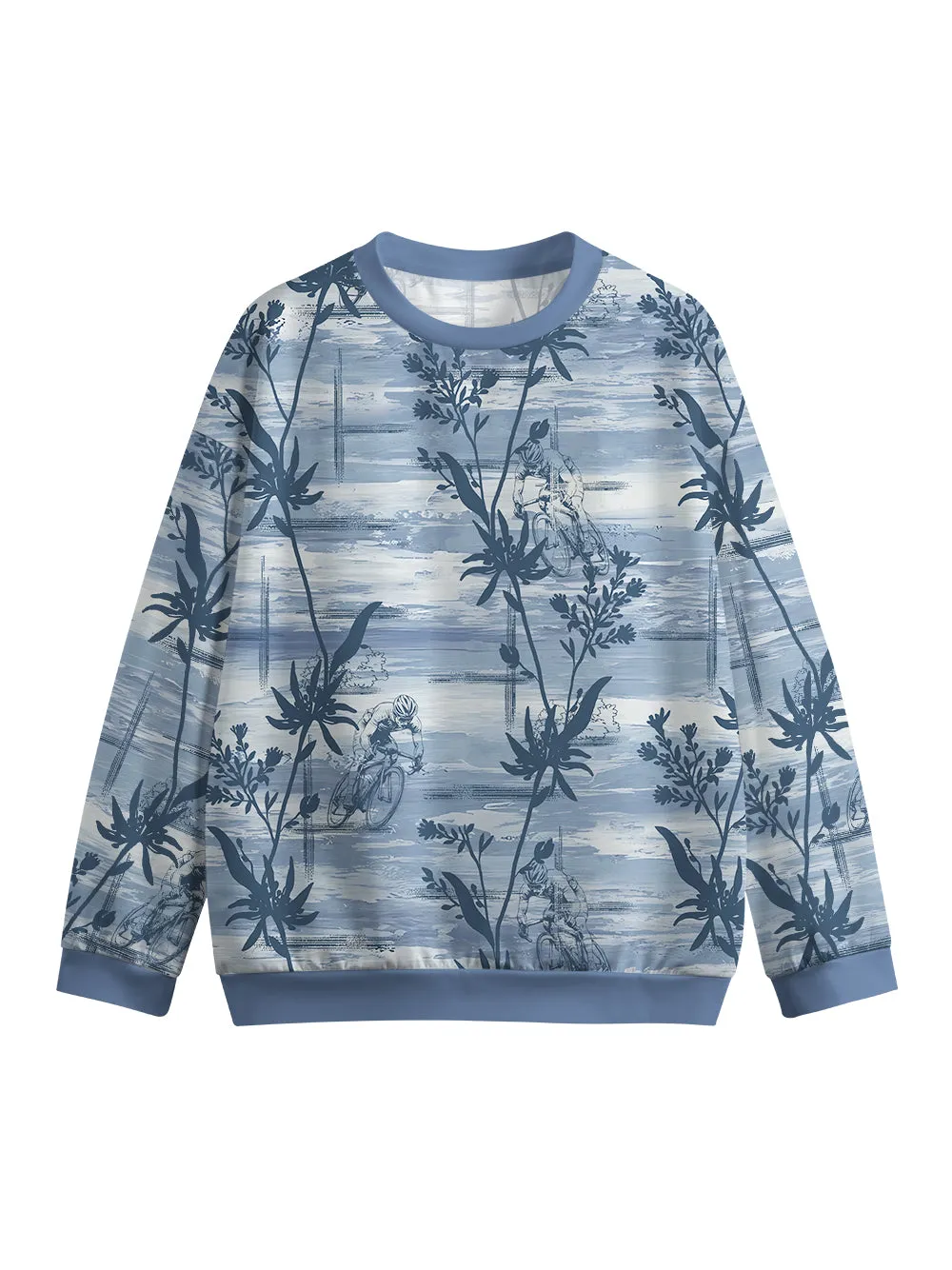 Orionride Bay Adventure Crew Neck Pullover Sweatshirt sold by Orionride