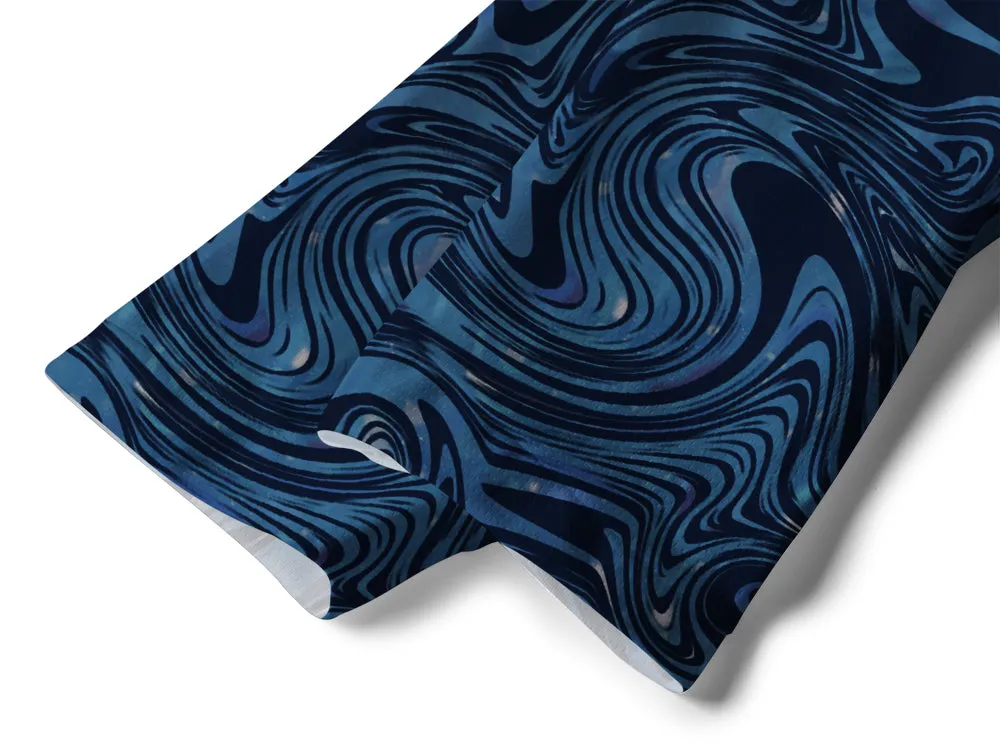 Orionride Mysterious Vortex Long Sleeve Downhill Jersey sold by Orionride product image thumbnail 5