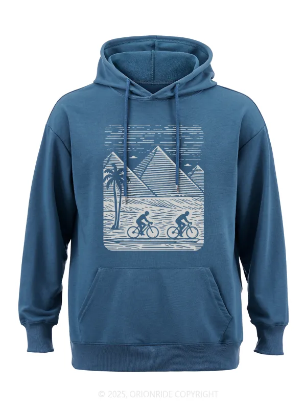 Orionride Pyramid Tour Classic Hoodie sold by Orionride