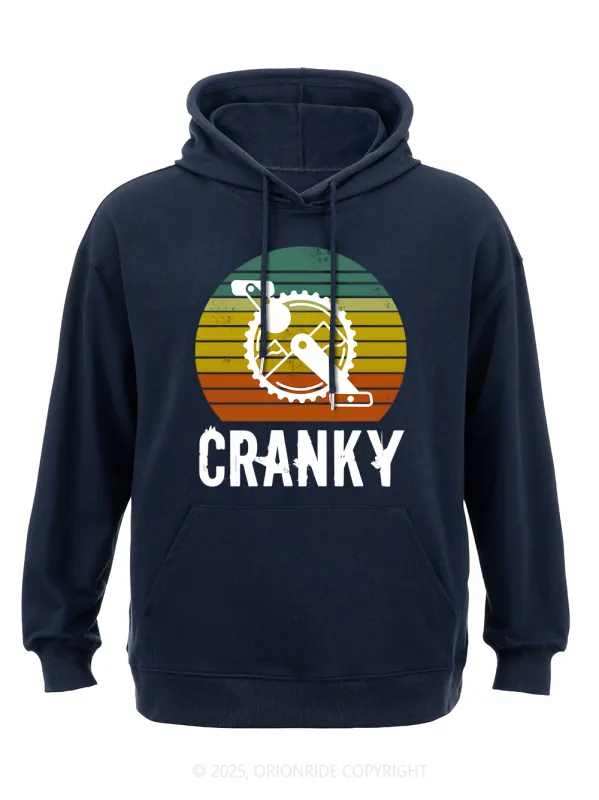 Orionride Cranky Classic Hoodie sold by Orionride