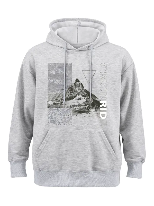 Orionride Mountain Trip Classic Hoodie sold by Orionride