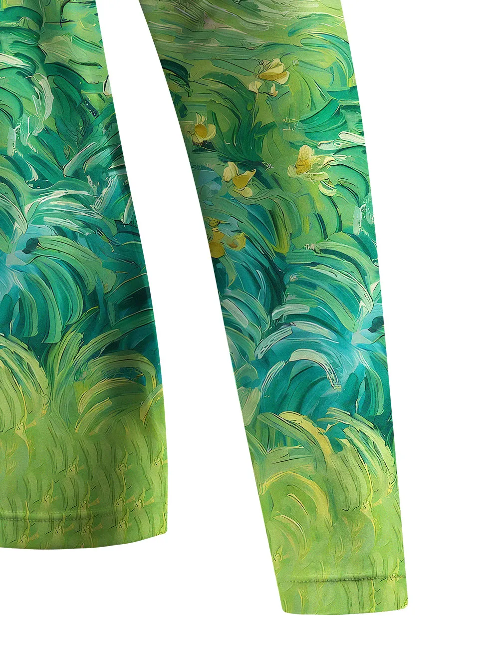 Orionride Oil Painting Black Cat Women's Quick Dry Downhill Jersey sold by Orionride product image thumbnail 5