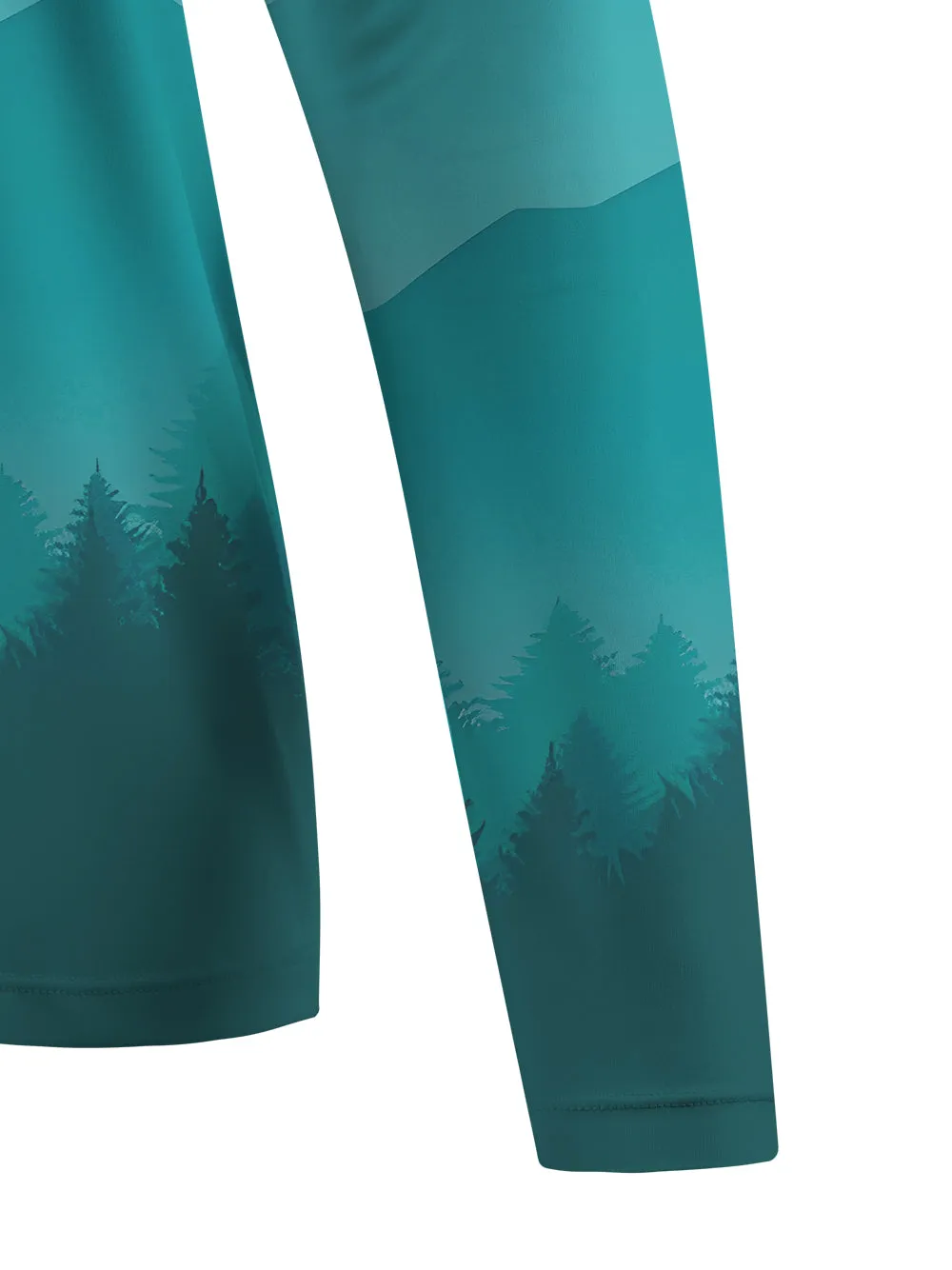 Orionride Jungle Ride Women's Quick Dry Downhill Jersey sold by Orionride product image thumbnail 5