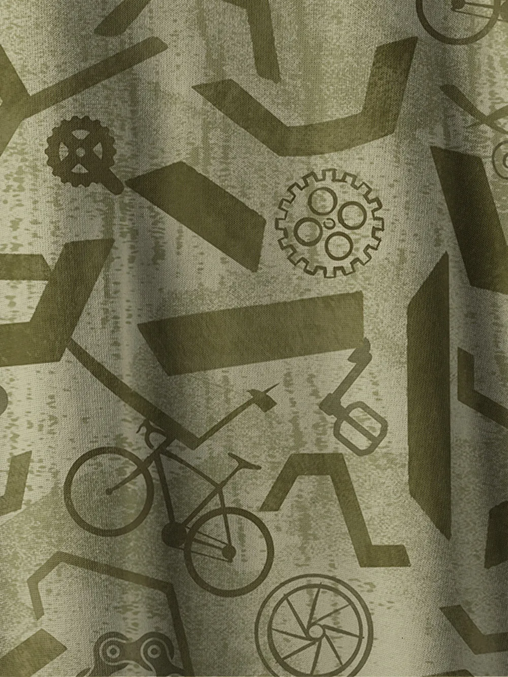 Orionride Geometric World Men's Sweaters sold by Orionride product image thumbnail 3