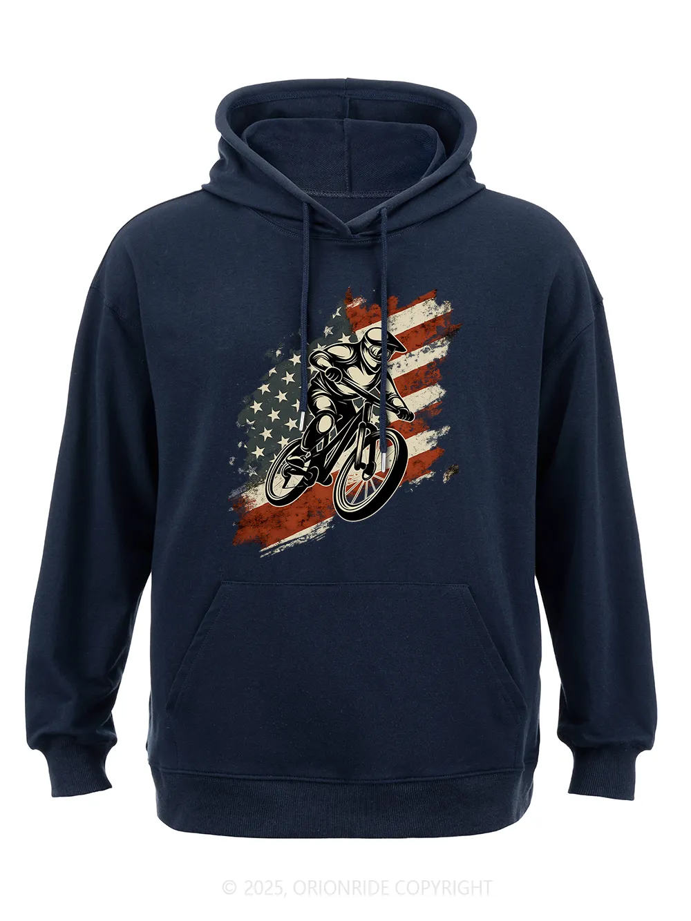 Orionride Become A Champion Classic Hoodie sold by Orionride product image thumbnail 3