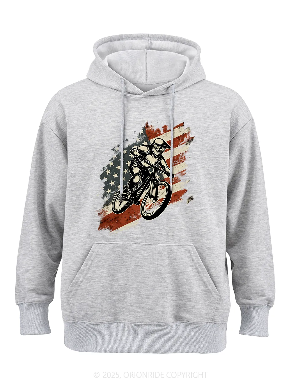 Orionride Become A Champion Classic Hoodie sold by Orionride product image thumbnail 5