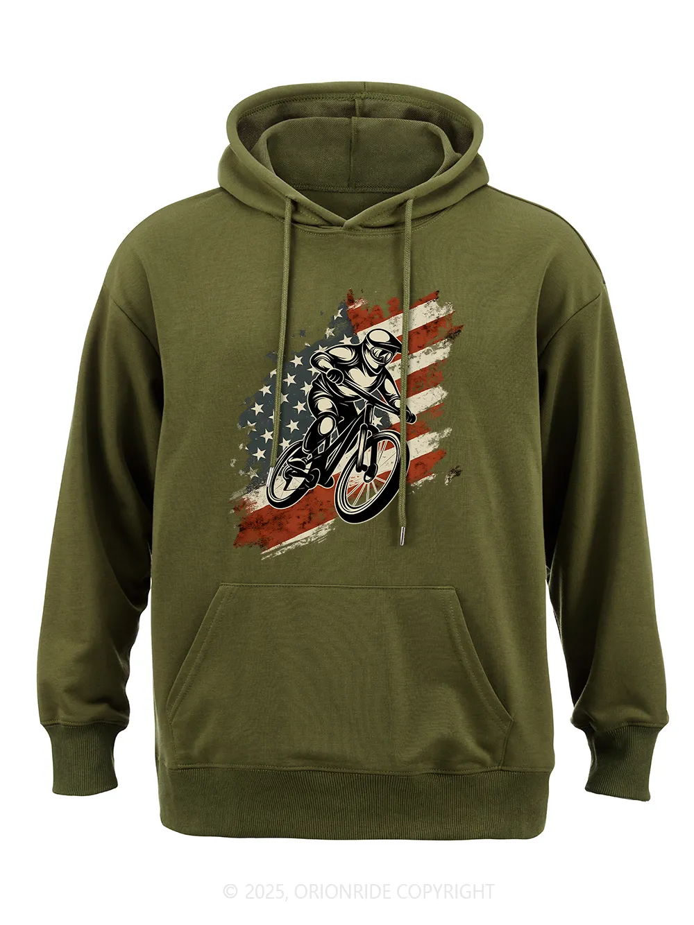 Orionride Become A Champion Classic Hoodie sold by Orionride