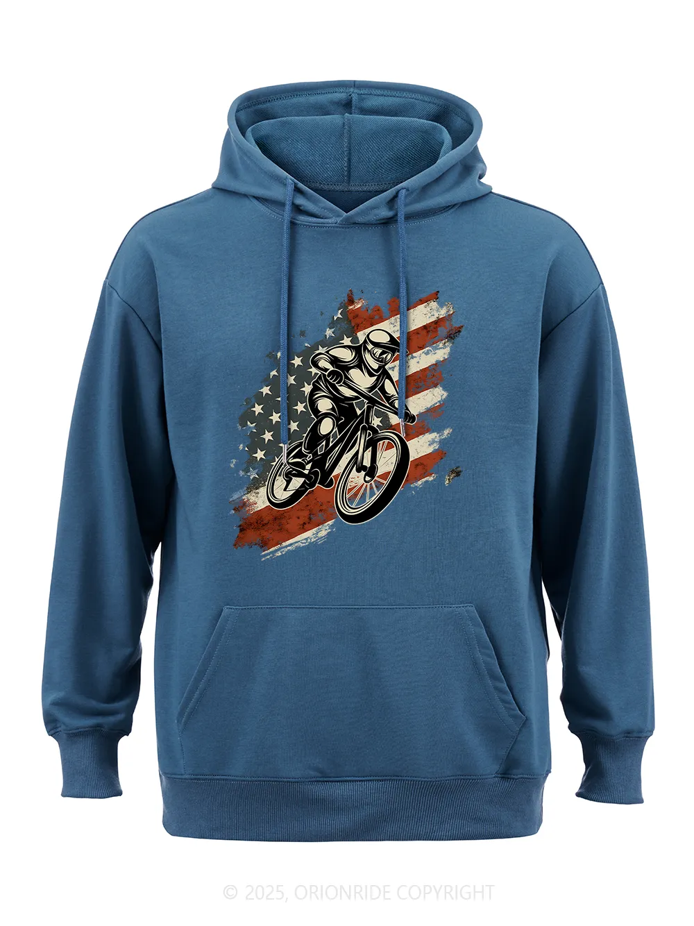 Orionride Become A Champion Classic Hoodie sold by Orionride product image thumbnail 2