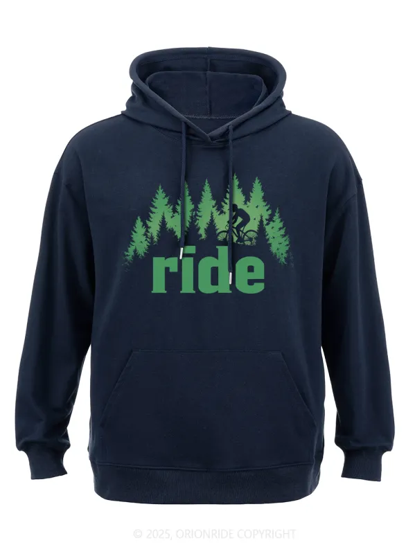 Orionride Forest Adventure Classic Hoodie sold by Orionride