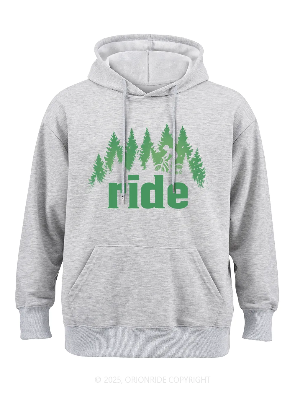 Orionride Forest Adventure Classic Hoodie sold by Orionride product image thumbnail 5
