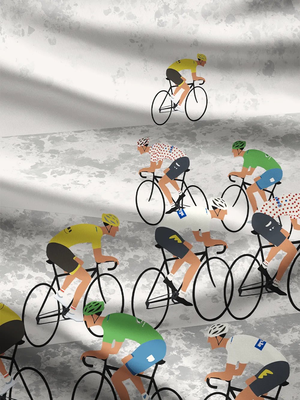 Orionride Go To The Competition Crew Neck Pullover Sweatshirt sold by Orionride product image thumbnail 4