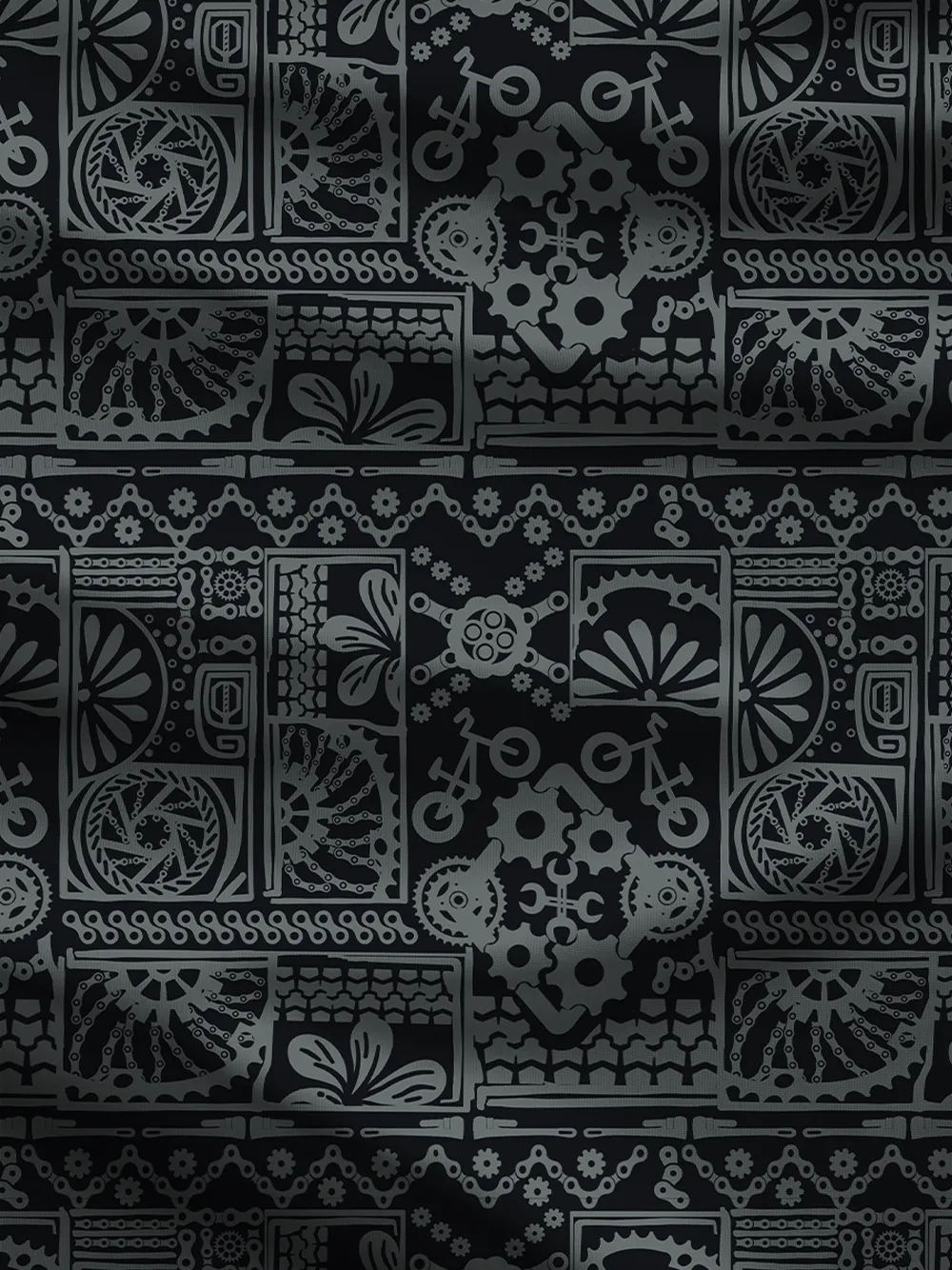 Orionride Parts House Crew Neck Pullover Sweatshirt sold by Orionride product image thumbnail 4