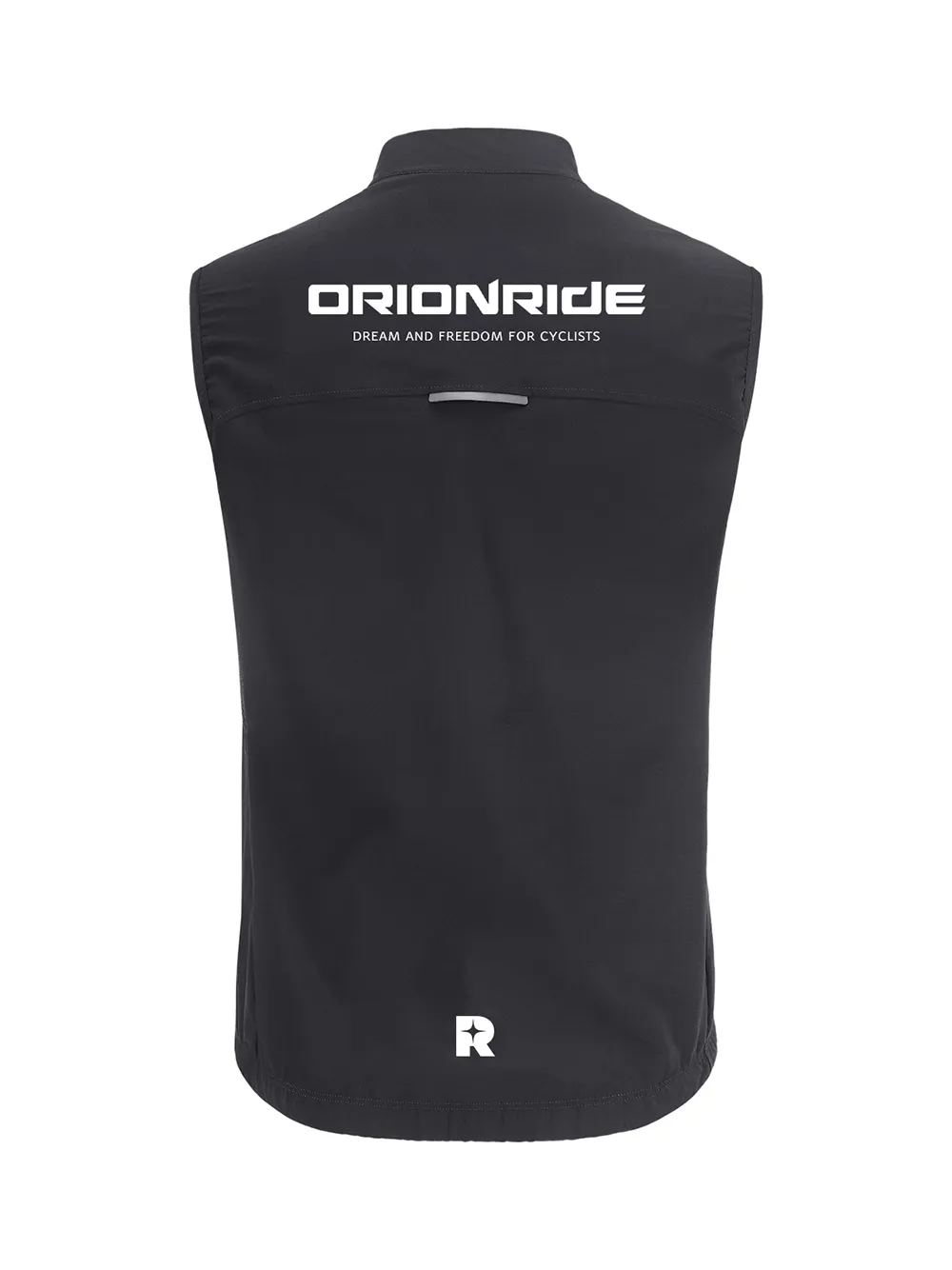 Orionride Lightweight Windproof Cycling Vest sold by Orionride product image thumbnail 2