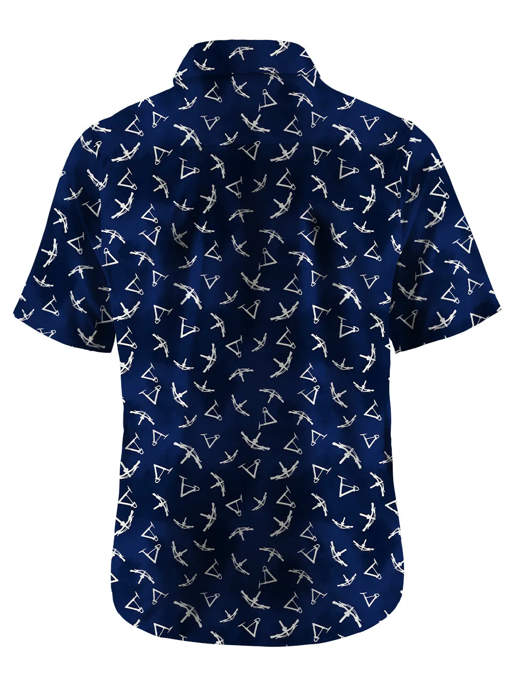 Orionride Exotic Parts Zipper Pockets Ultra Lightweight Short Sleeves Gravel Shirt sold by Orionride product image thumbnail 4