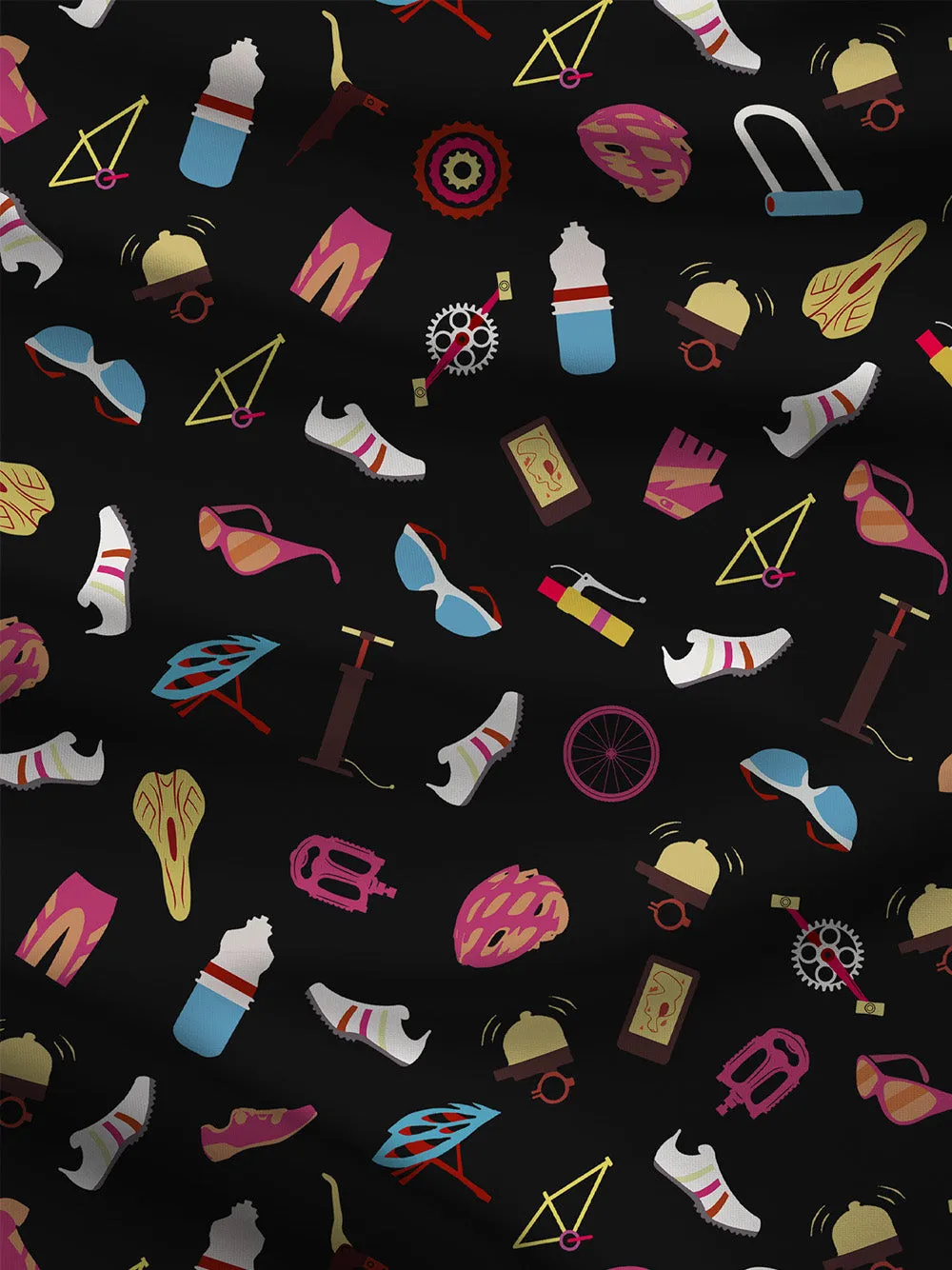 Orionride Gorgeous Parts Women's Crew Neck Pullover Sweatshirt sold by Orionride product image thumbnail 4