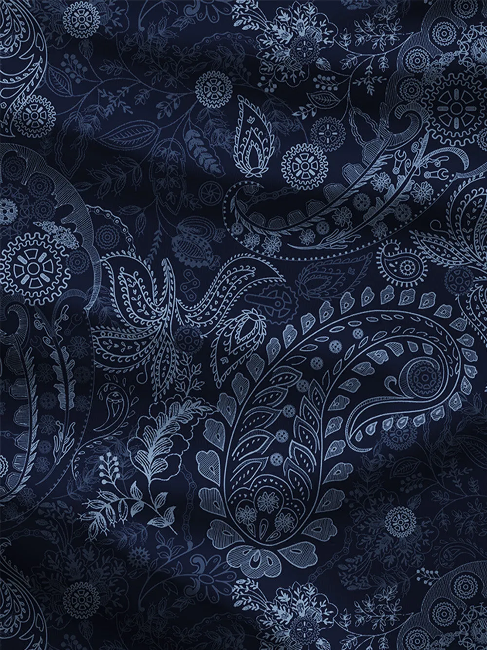 Orionride Gear Cashew Stamen Crew Neck Pullover Sweatshirt sold by Orionride product image thumbnail 4