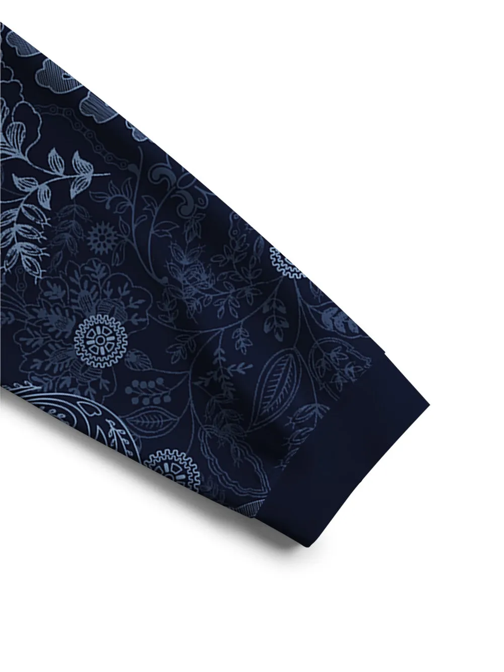 Orionride Gear Cashew Stamen Crew Neck Pullover Sweatshirt sold by Orionride product image thumbnail 3