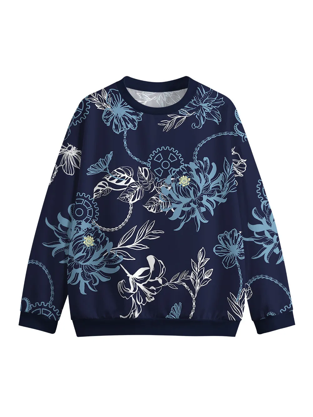 Orionride Gear Center Crew Neck Pullover Sweatshirt sold by Orionride