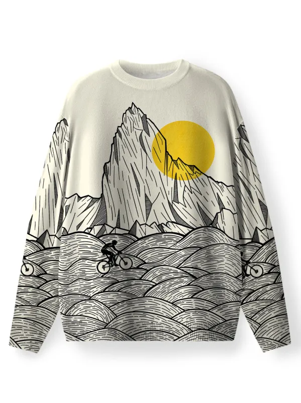 Orionride Outdoor Adventures Men's Sweaters sold by Orionride