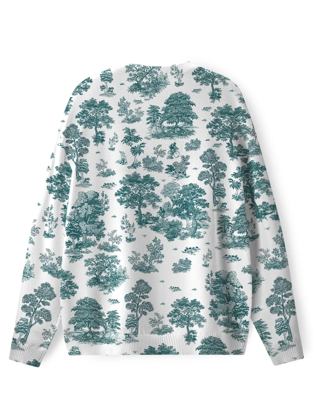 Orionride Jungle Adventure Men's Sweaters sold by Orionride product image thumbnail 2