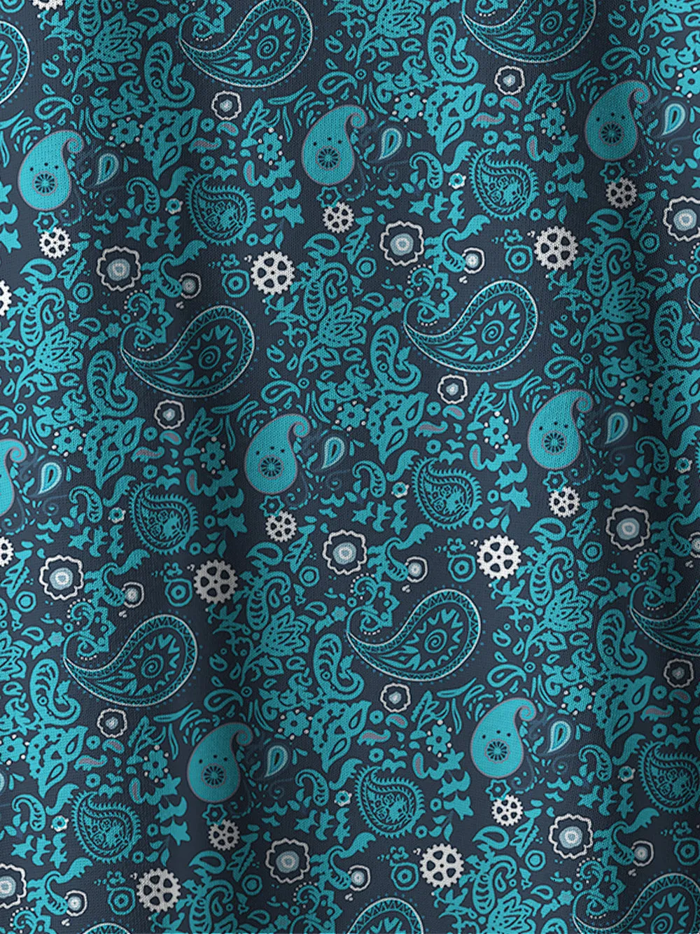 Orionride Cashew Gear Men's Sweaters sold by Orionride product image thumbnail 3