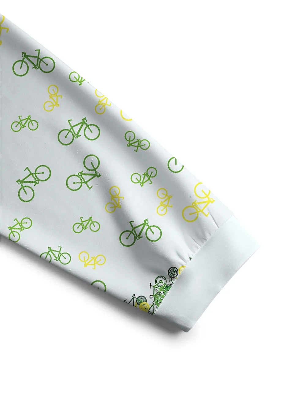 Orionride Bicycle Tree Crew Neck Pullover Sweatshirt sold by Orionride product image thumbnail 3