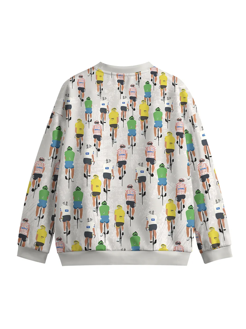 Orionride Champion Journey Crew Neck Pullover Sweatshirt sold by Orionride product image thumbnail 2