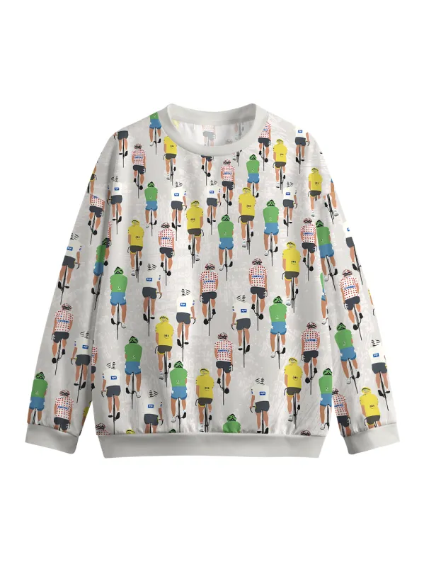 Orionride Champion Journey Crew Neck Pullover Sweatshirt sold by Orionride