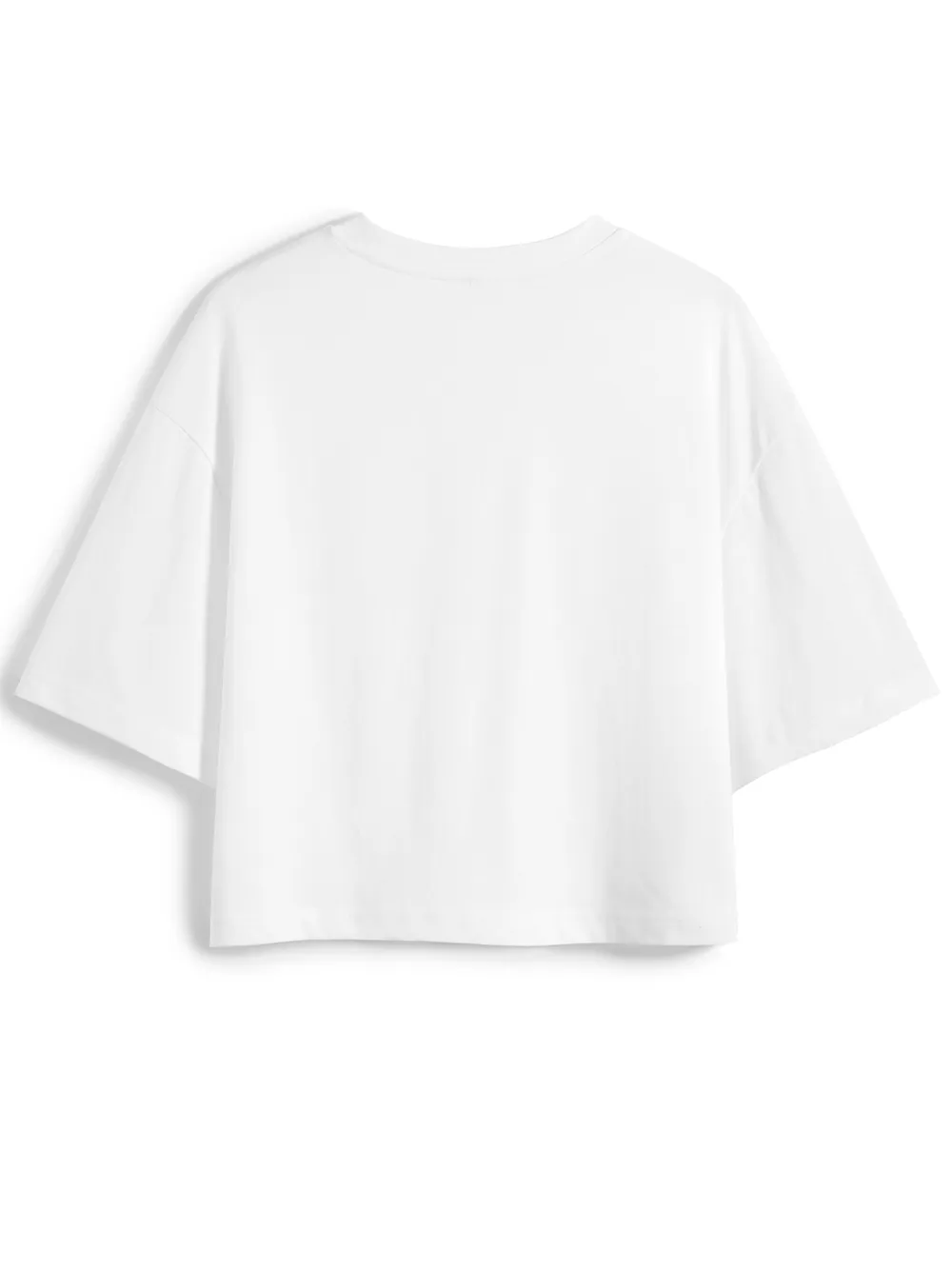 Orionride Three Makes a Trip Women's Oversize Cycling Crop Tops sold by Orionride product image thumbnail 3