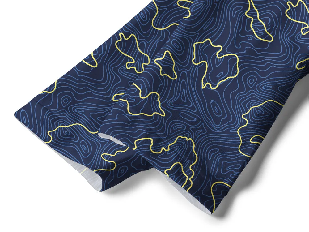 Orionride Contour Tiling Long Sleeve Downhill Jersey sold by Orionride product image thumbnail 5