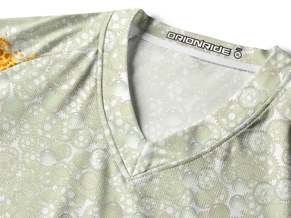 Orionride Beer Gear Bubbles Long Sleeve Downhill Jersey sold by Orionride product image thumbnail 4