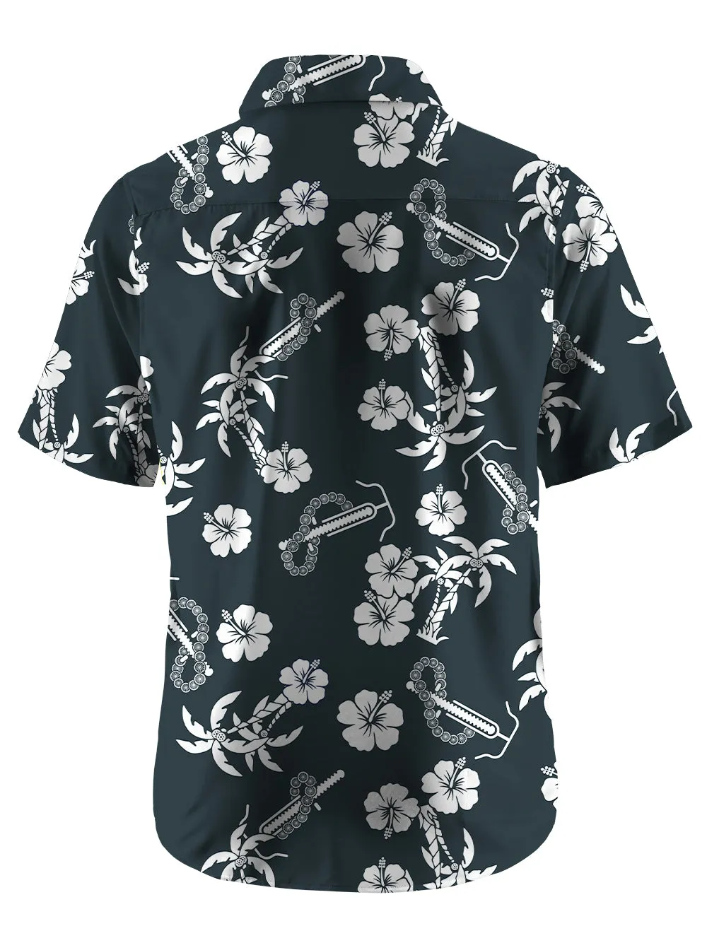 Orionride Wheel Garlands Zipper Pockets Ultra Lightweight Short Sleeves Gravel Shirt sold by Orionride product image thumbnail 4