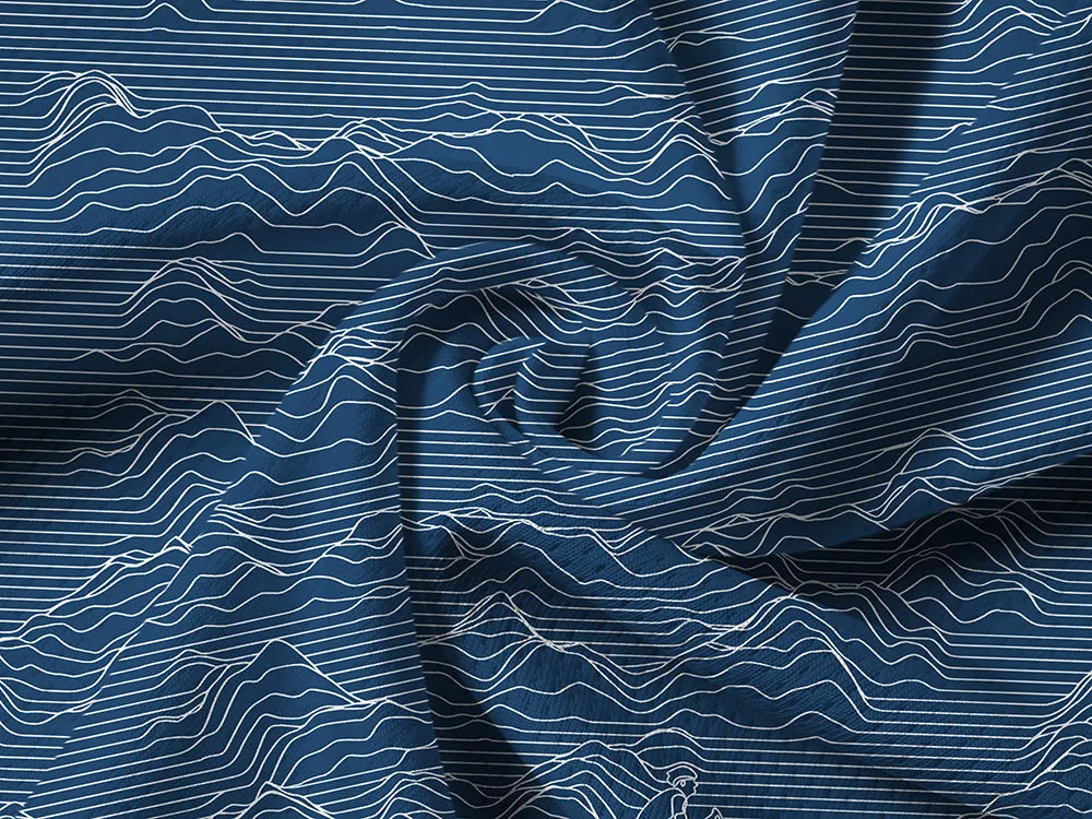 Orionride Cycling Travels Long Sleeve Half Zipper Mountain Bike Jersey sold by Orionride product image thumbnail 5