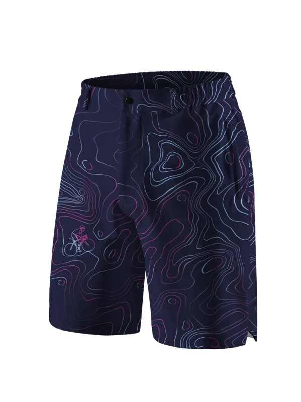 Orionride Contour Ride Cycling Short With 2 Zipper Pockets sold by Orionride