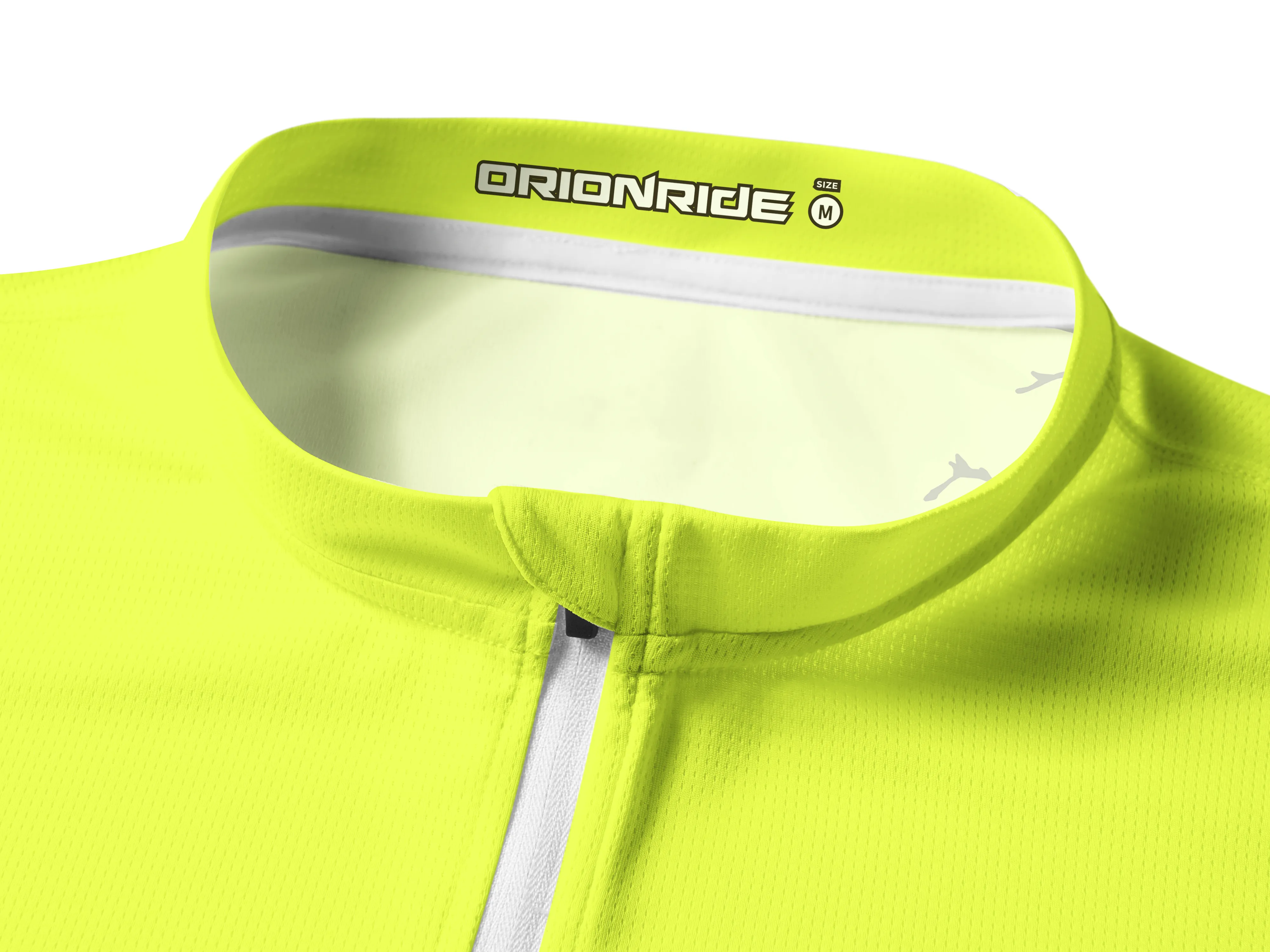 Orionride Wilderness Adventure Long Sleeve Half Zipper Mountain Bike Jersey sold by Orionride product image thumbnail 3