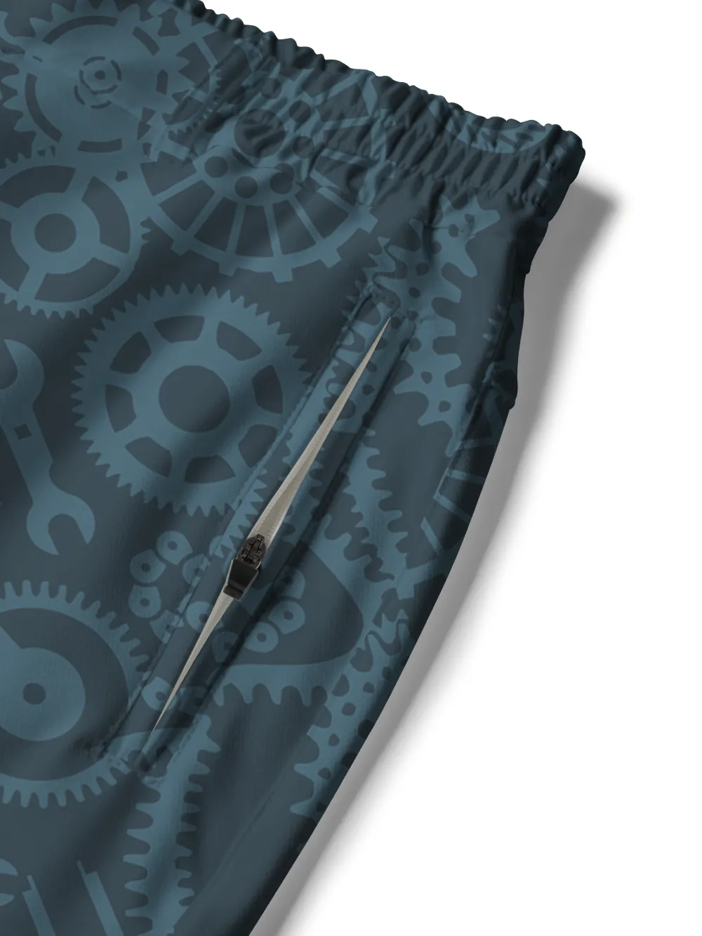 Orionride Gear Diversification Cycling Short With 2 Zipper Pockets sold by Orionride product image thumbnail 5