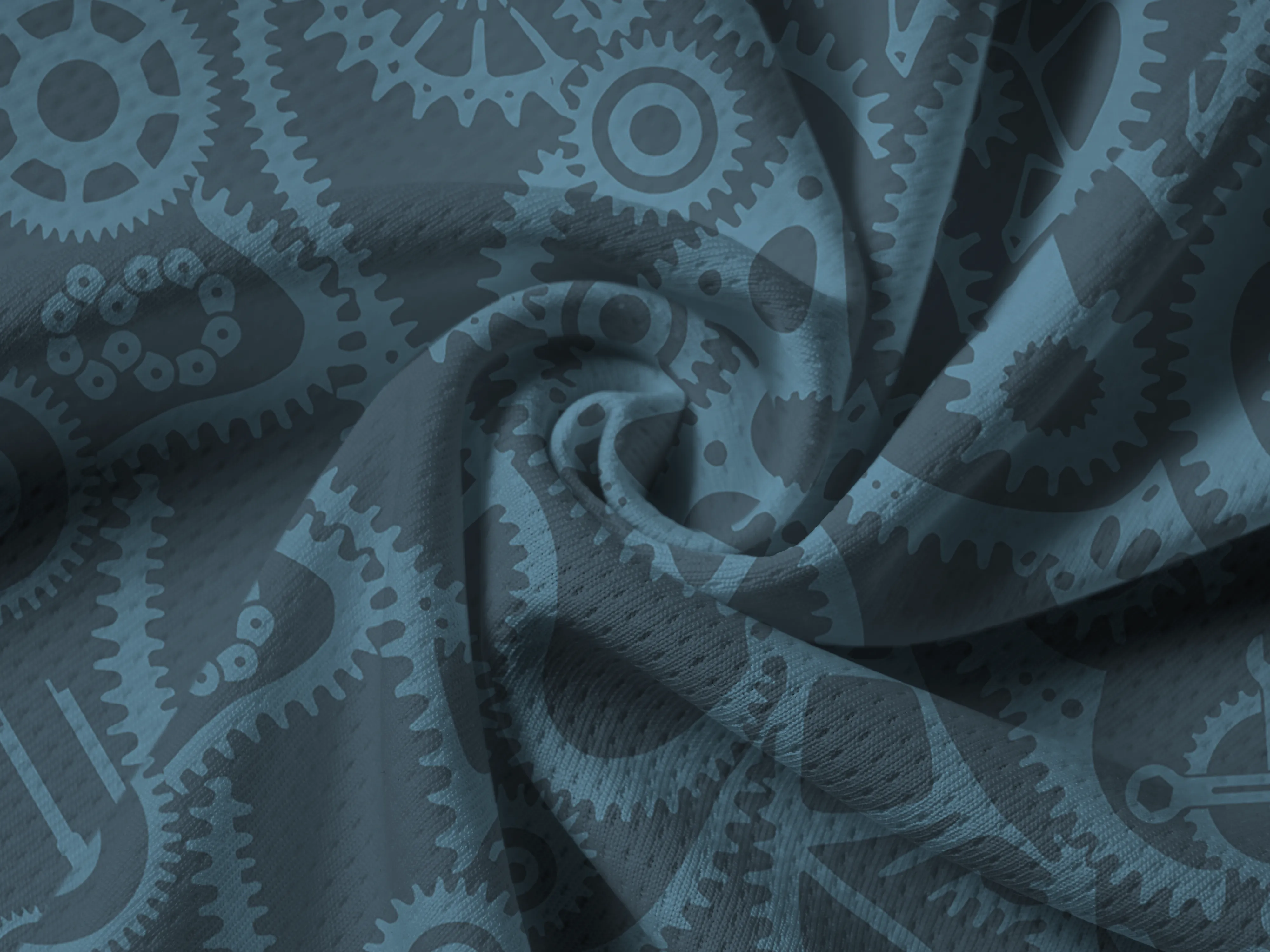 Orionride Gear Diversification Long Sleeve Half Zipper Mountain Bike Jersey sold by Orionride product image thumbnail 5