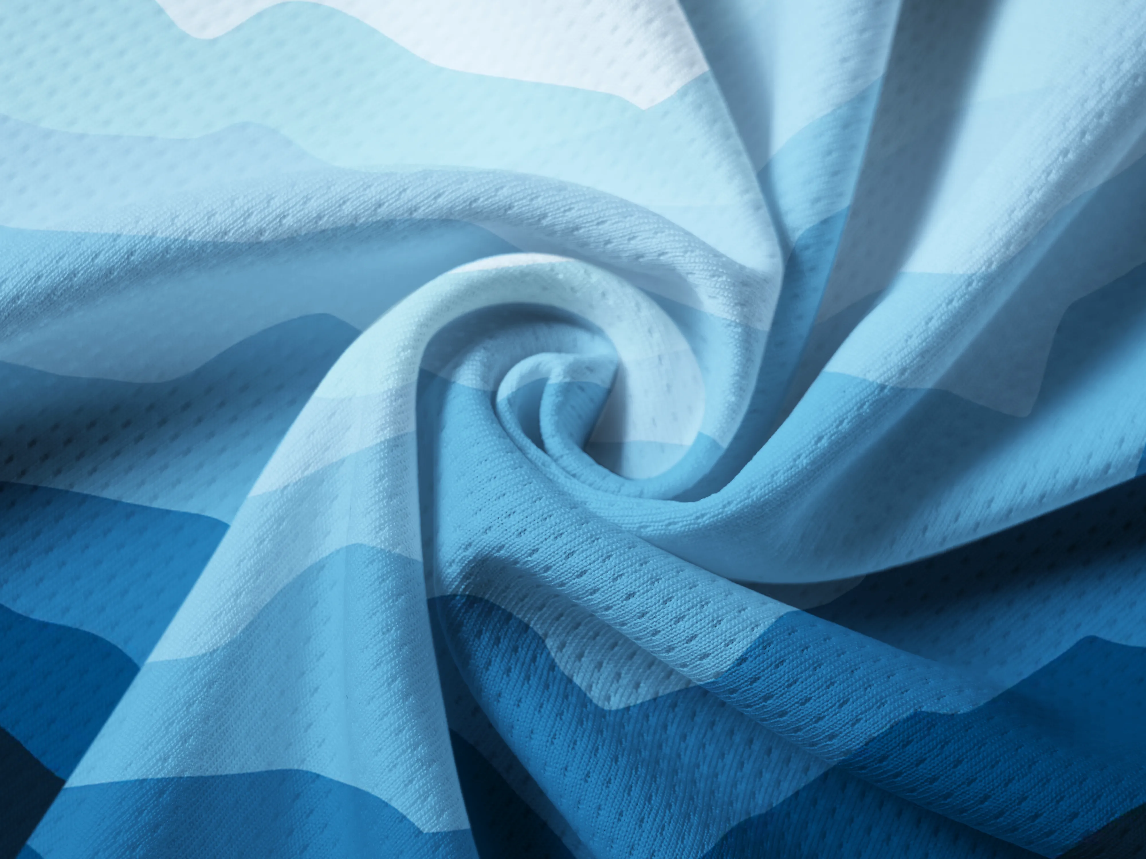 Orionride Free Sunset Long Sleeve Half Zipper Mountain Bike Jersey sold by Orionride product image thumbnail 5