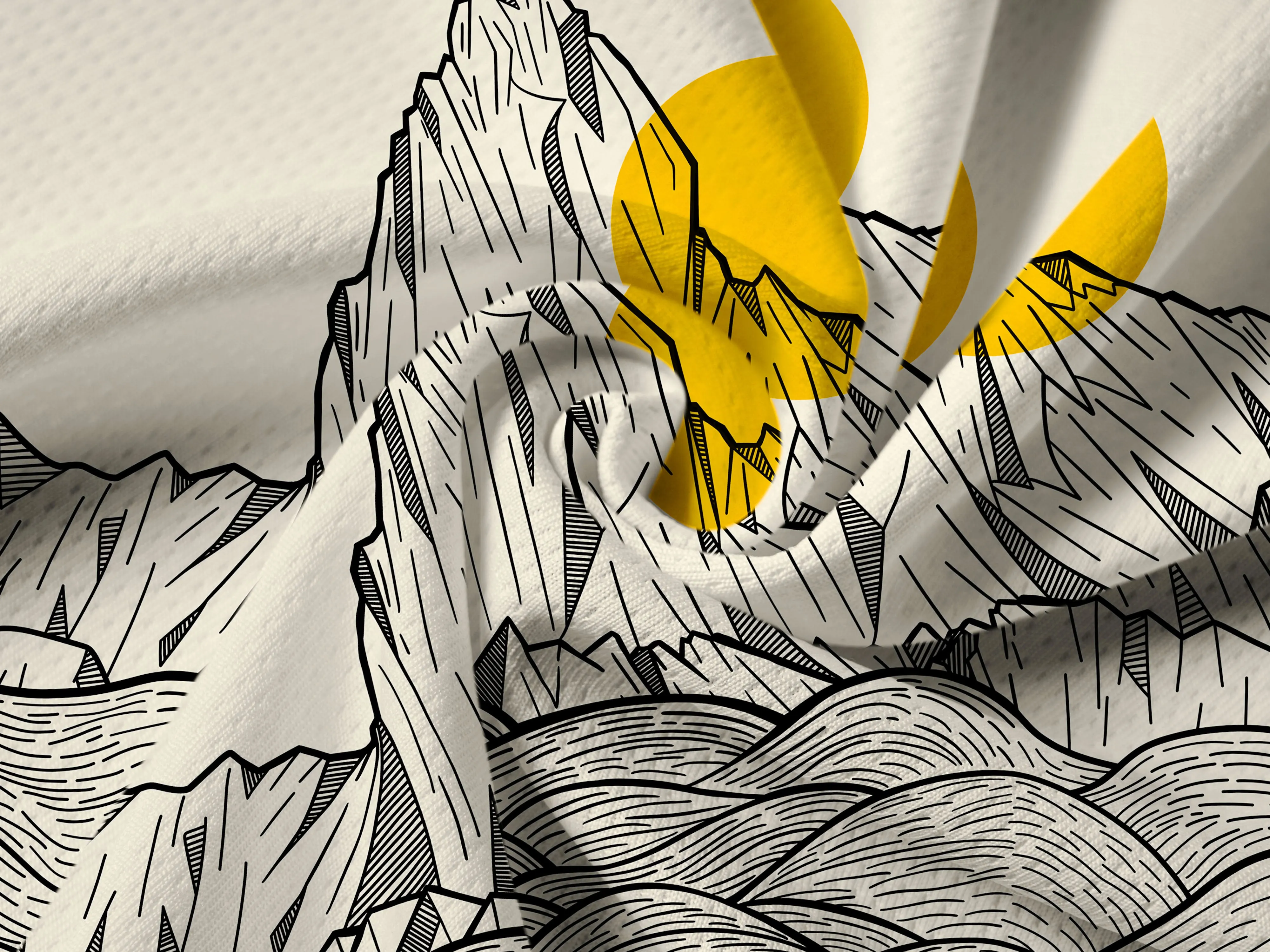 Orionride Outdoor Adventures Long Sleeve Half Zipper Mountain Bike Jersey sold by Orionride product image thumbnail 5