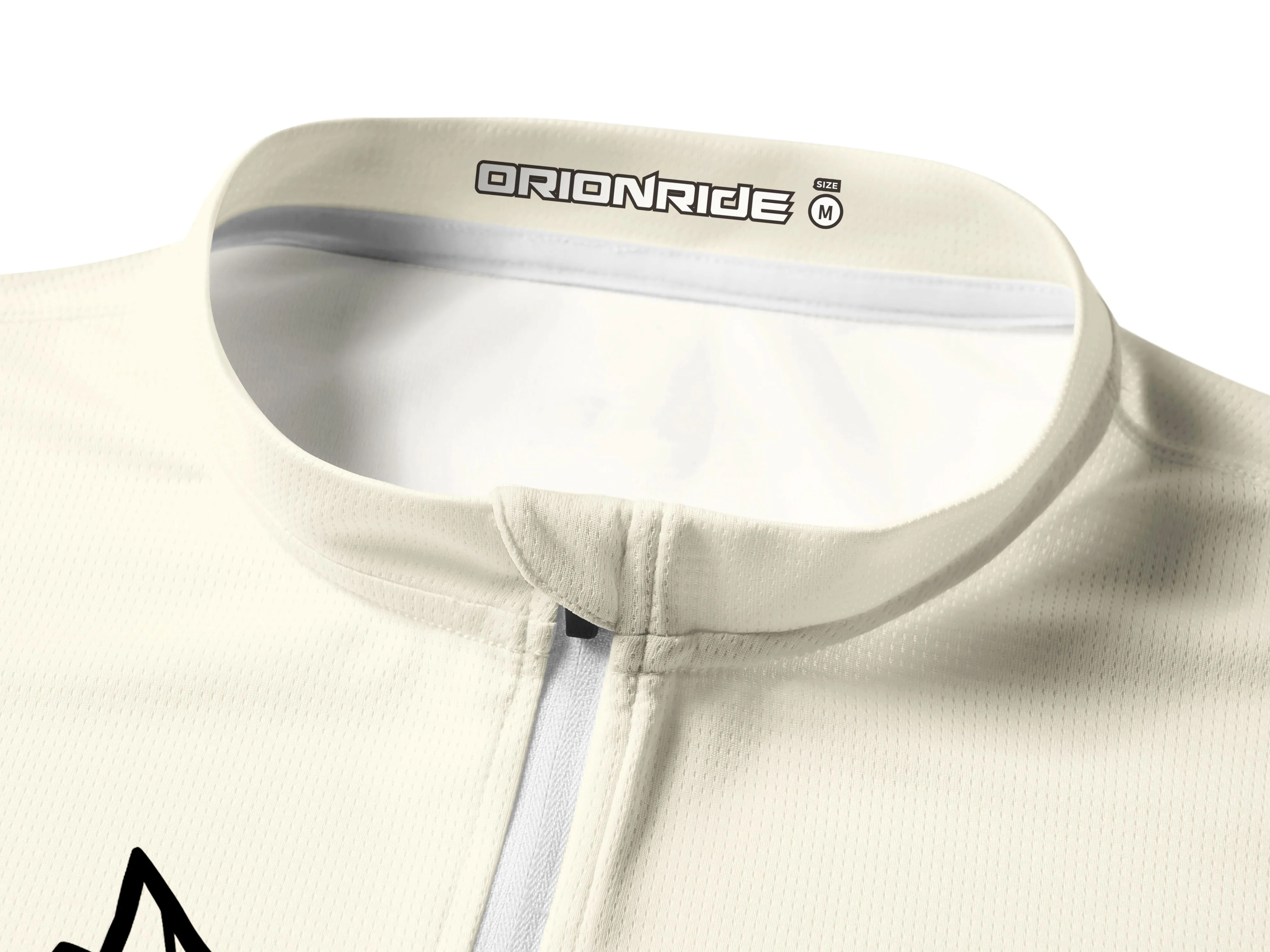 Orionride Outdoor Adventures Long Sleeve Half Zipper Mountain Bike Jersey sold by Orionride product image thumbnail 3