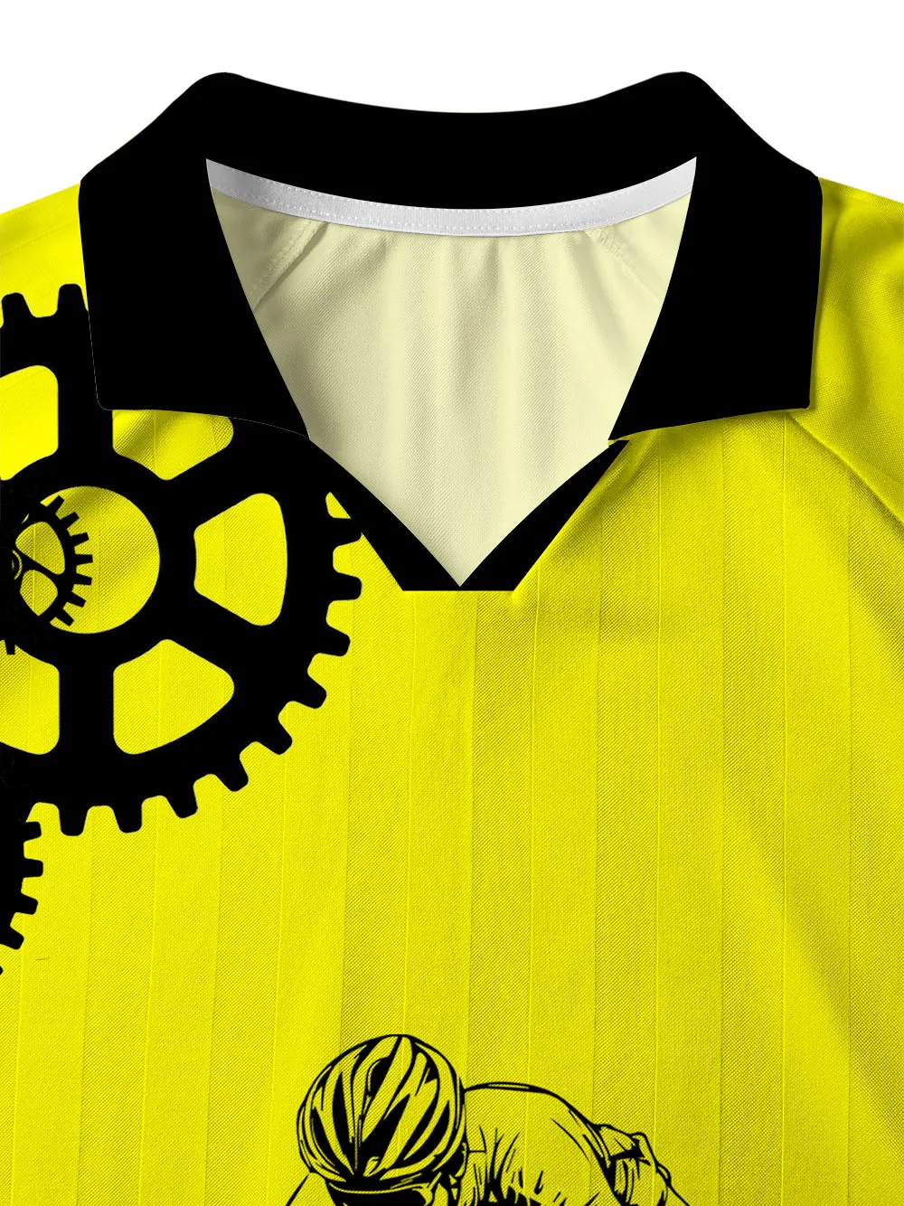 Orionride Brave Journey Collar Mesh Jersey sold by Orionride product image thumbnail 3