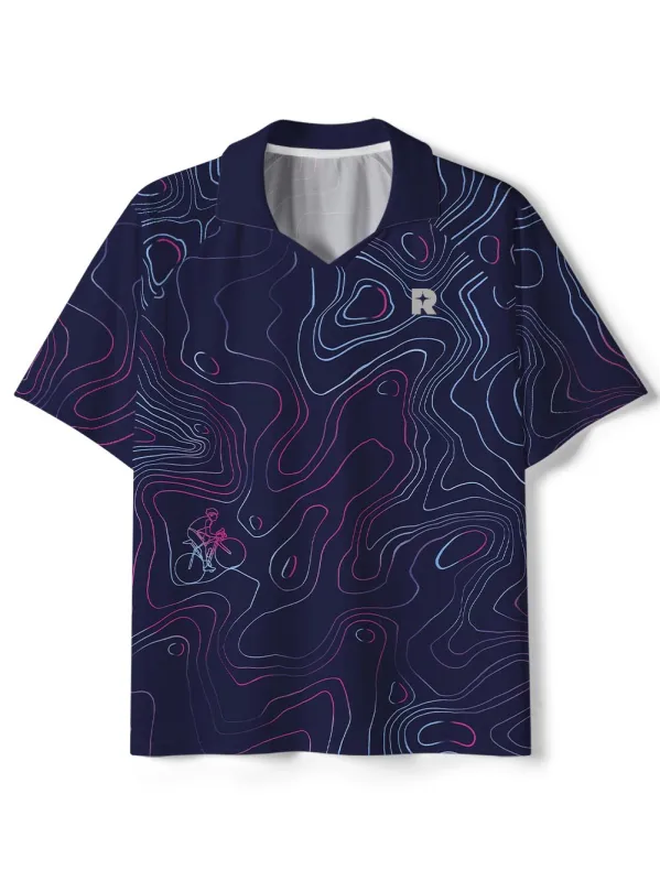 Orionride Contour Ride Collar Mesh Jersey sold by Orionride