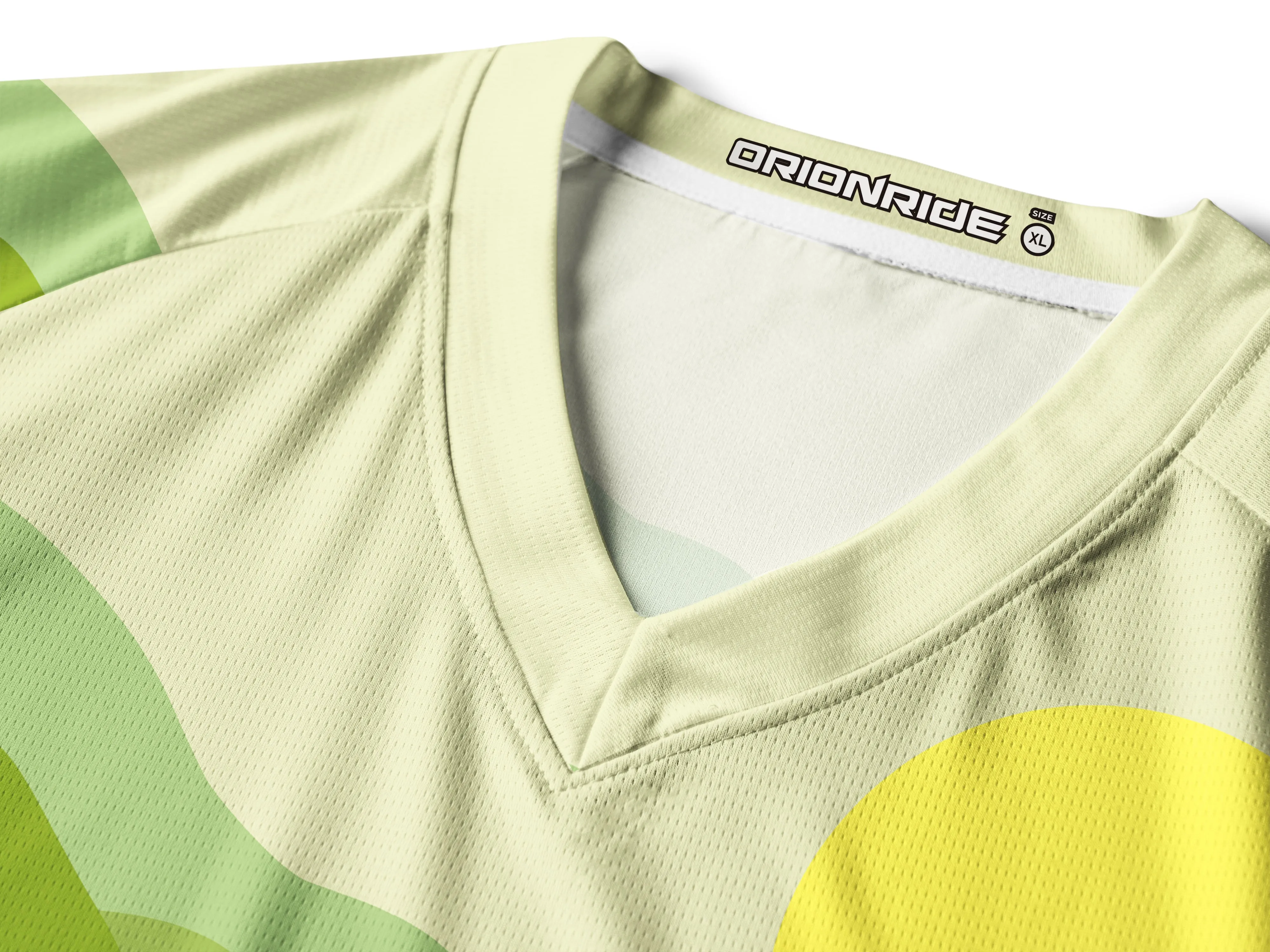 Orionride Lonely Journey Long Sleeve Downhill Jersey sold by Orionride product image thumbnail 4