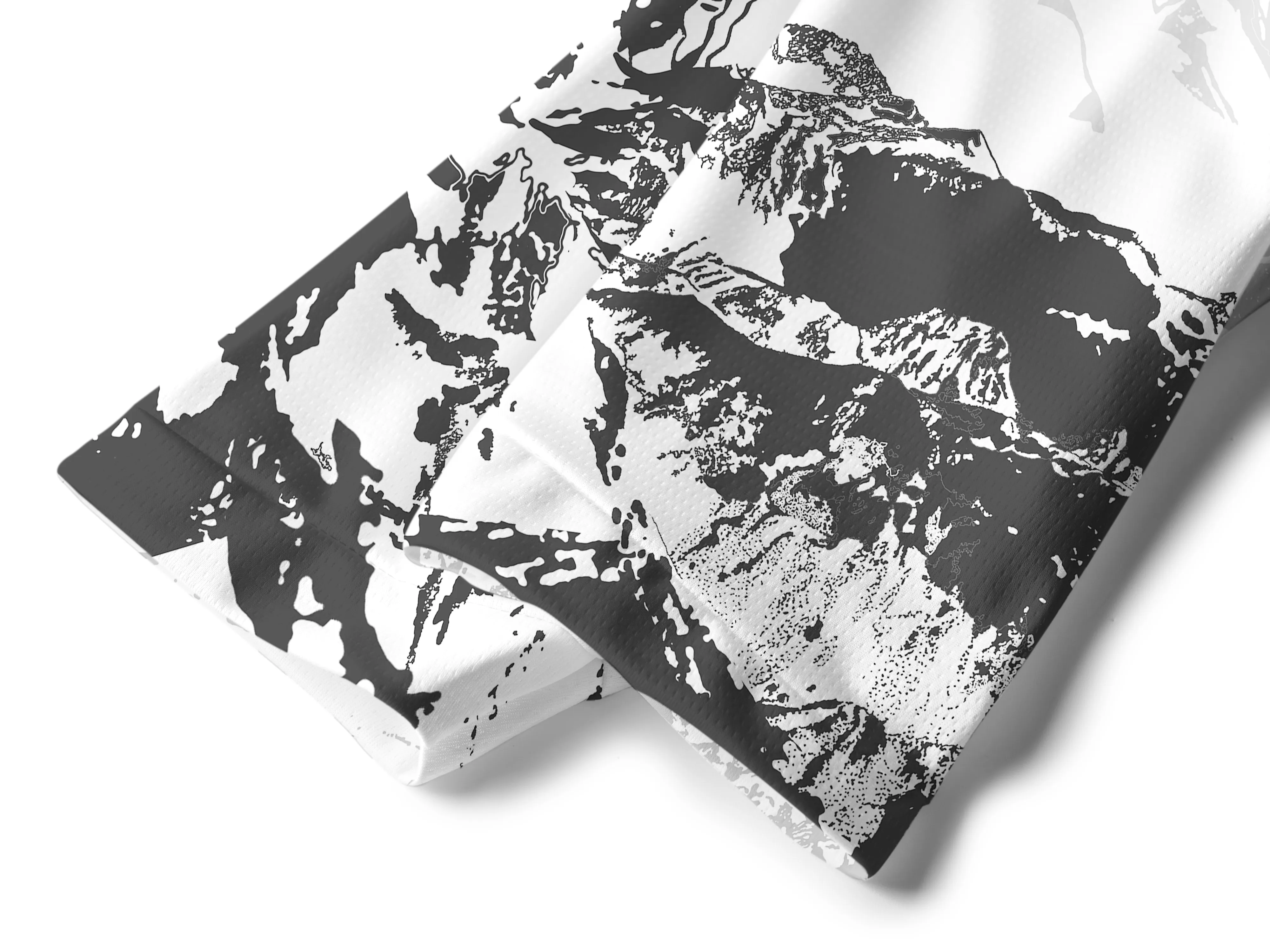 Orionride Hill Racing Long Sleeve Downhill Jersey sold by Orionride product image thumbnail 5