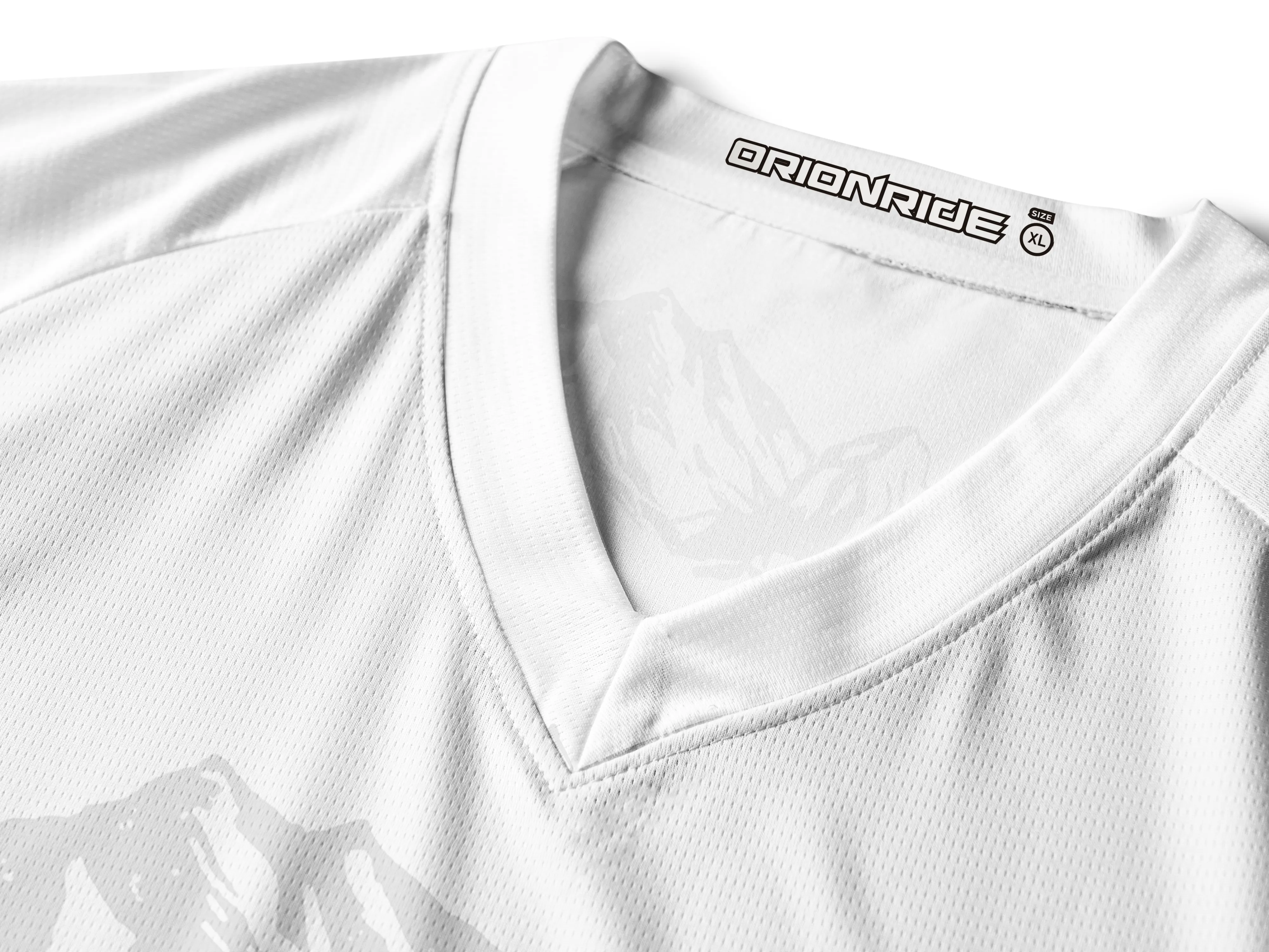 Orionride Hill Racing Long Sleeve Downhill Jersey sold by Orionride product image thumbnail 4