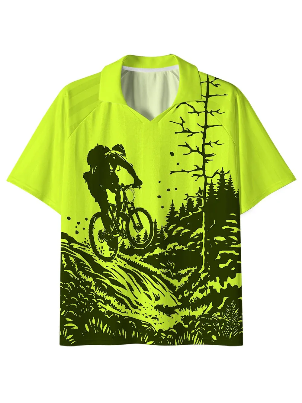 Orionride Wilderness Adventure Collar Mesh Jersey sold by Orionride