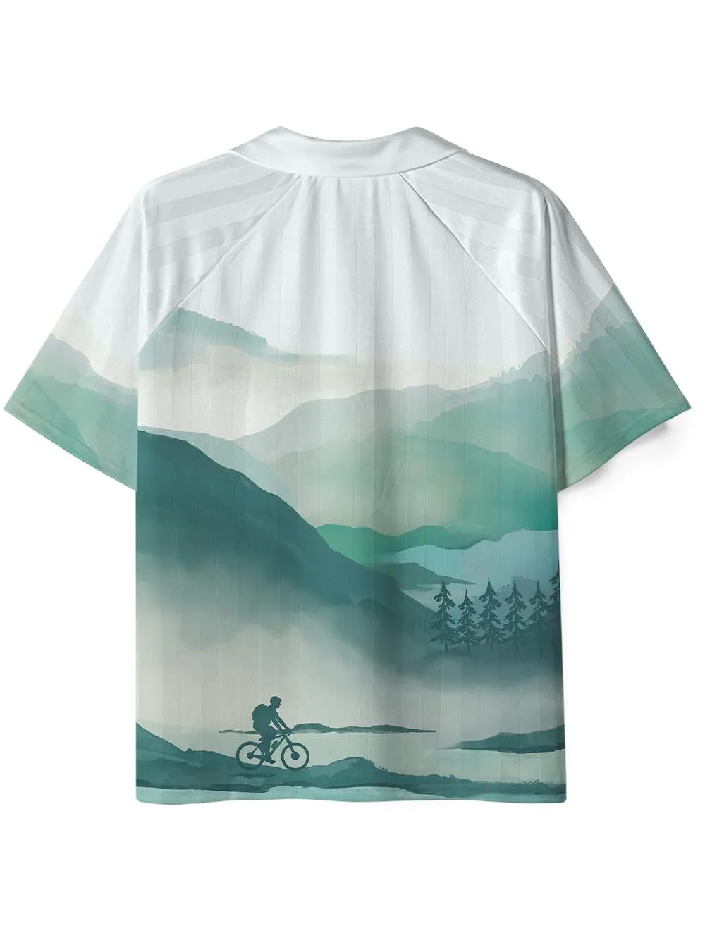 Orionride Mountain Adventure Collar Mesh Jersey sold by Orionride product image thumbnail 2